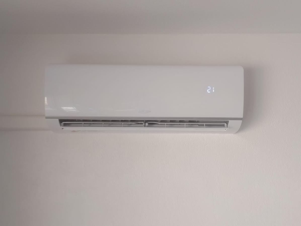 T3 Vue Mer Avec Acces A La Plage, Wifi, Clim - Dansnotreappart-Com - Valras-Plage Ngoại thất bức ảnh